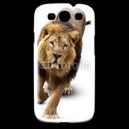 Coque Samsung Galaxy S3 Lion 3