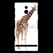 Coque Sony Xperia U Girafe