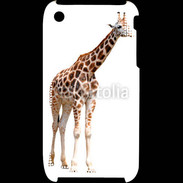 Coque iPhone 3G / 3GS Girafe