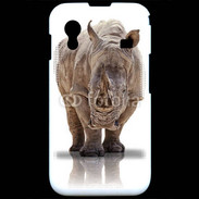 Coque Samsung ACE S5830 Rhinocéros