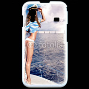 Coque Samsung ACE S5830 Commandant de yacht