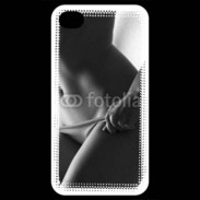 Coque iPhone 4 / iPhone 4S Charme 11