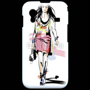 Coque Samsung ACE S5830 Top modèle en dessin