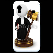 Coque Samsung ACE S5830 Juge de tribuna