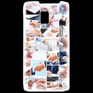 Coque LG P990 Agent comptable