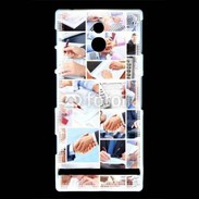 Coque Sony Xperia U Agent comptable