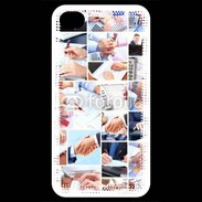 Coque iPhone 4 / iPhone 4S Agent comptable