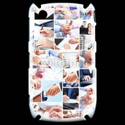 Coque Black Berry 8520 Agent comptable