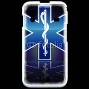 Coque Samsung ACE S5830 Ambulancier