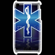 Coque iPhone 3G / 3GS Ambulancier