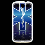 Coque Samsung Galaxy S3 Ambulancier