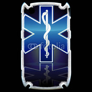 Coque Black Berry 8520 Ambulancier