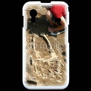 Coque Samsung ACE S5830 Archéologue