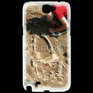 Coque Samsung Galaxy Note 2 Archéologue