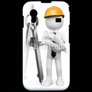 Coque Samsung ACE S5830 Architecte