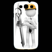 Coque Samsung Galaxy S3 Architecte