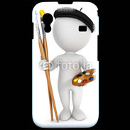 Coque Samsung ACE S5830 Artiste peintre