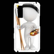 Coque Samsung Player One Artiste peintre