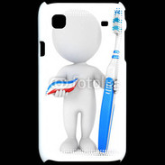 Coque Samsung Galaxy S Dentiste