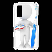 Coque Samsung Player One Dentiste