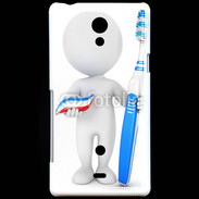 Coque Sony Xperia T Dentiste