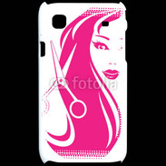 Coque Samsung Galaxy S Coiffeur