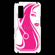 Coque Samsung Player One Coiffeur