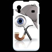 Coque Samsung ACE S5830 Détective privé