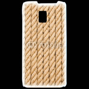 Coque LG P990 Jonc de mer