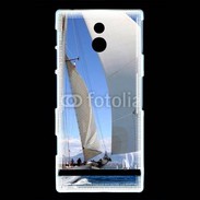 Coque Sony Xperia U Voilier 6