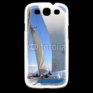 Coque Samsung Galaxy S3 Voilier 6