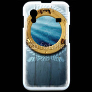 Coque Samsung ACE S5830 Porte de cabine de bateau