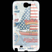 Coque Samsung Galaxy Note 2 Sailing 