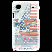 Coque Samsung Galaxy S Sailing 