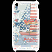 Coque iPhone 3G / 3GS Sailing 