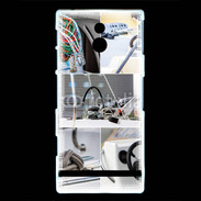 Coque Sony Xperia U Passion du nautisme 2