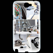 Coque Samsung Galaxy Note 2 Passion du nautisme 2