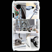 Coque Samsung Galaxy S Passion du nautisme 2