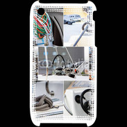 Coque iPhone 3G / 3GS Passion du nautisme 2