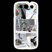 Coque Samsung Galaxy S3 Passion du nautisme 2