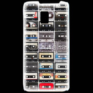 Coque LG P990 Collection de cassette