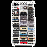 Coque iPhone 3G / 3GS Collection de cassette