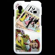 Coque Samsung ACE S5830 Jeu de tarot