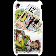 Coque iPhone 3G / 3GS Jeu de tarot