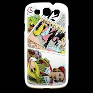 Coque Samsung Galaxy S3 Jeu de tarot