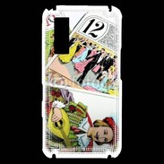 Coque Samsung Player One Jeu de tarot