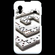 Coque Samsung ACE S5830 Jeu de domino