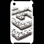 Coque iPhone 3G / 3GS Jeu de domino