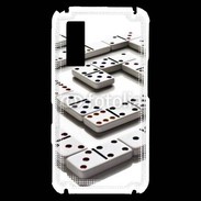 Coque Samsung Player One Jeu de domino