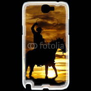 Coque Samsung Galaxy Note 2 Cowboy 3